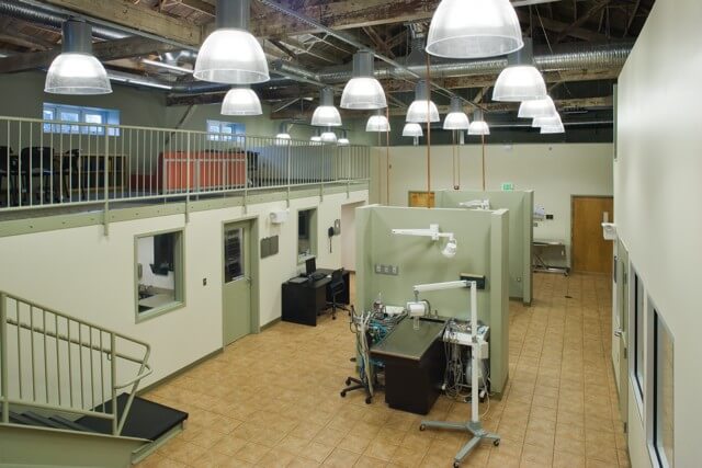 Staff offices – Everhart Veterinary Hospital