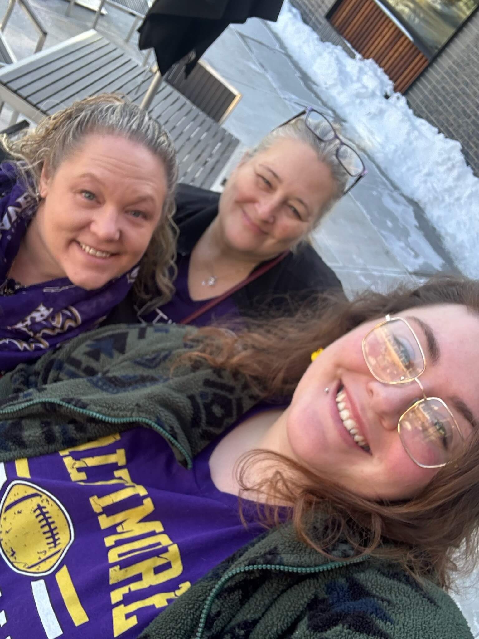 Team members at the Village of Cross Keys – Everhart Veterinary Medicine, Village of Cross Keys