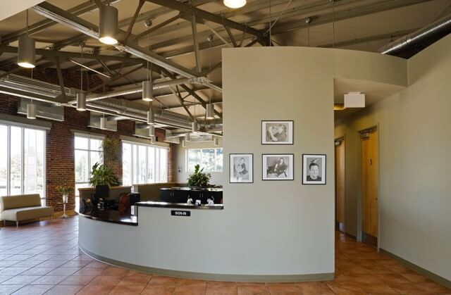 Treatment floor – Everhart Veterinary Hospital