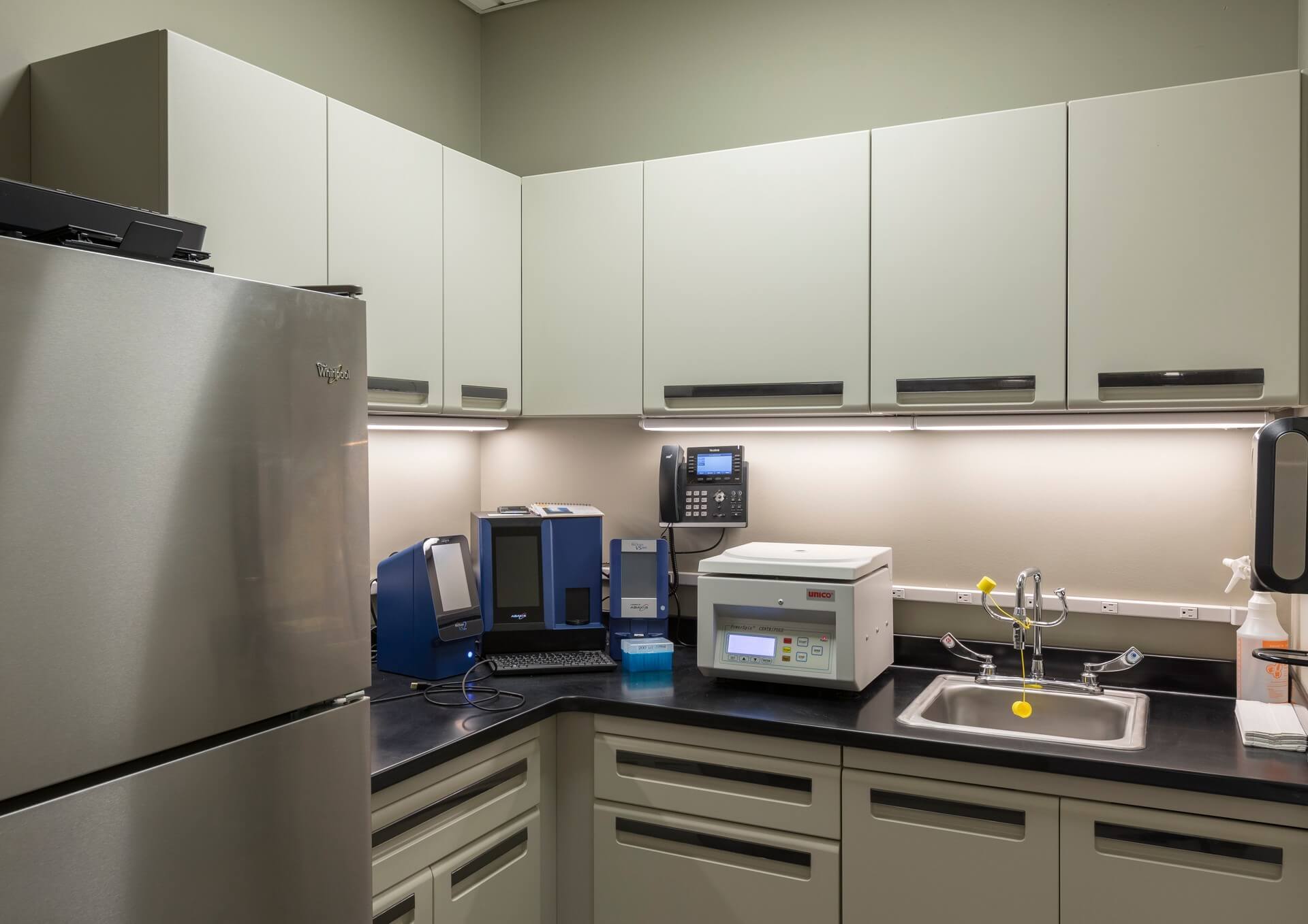 Treatment room – Everhart WellPet Center
