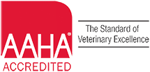 AAHA Accredited Logo